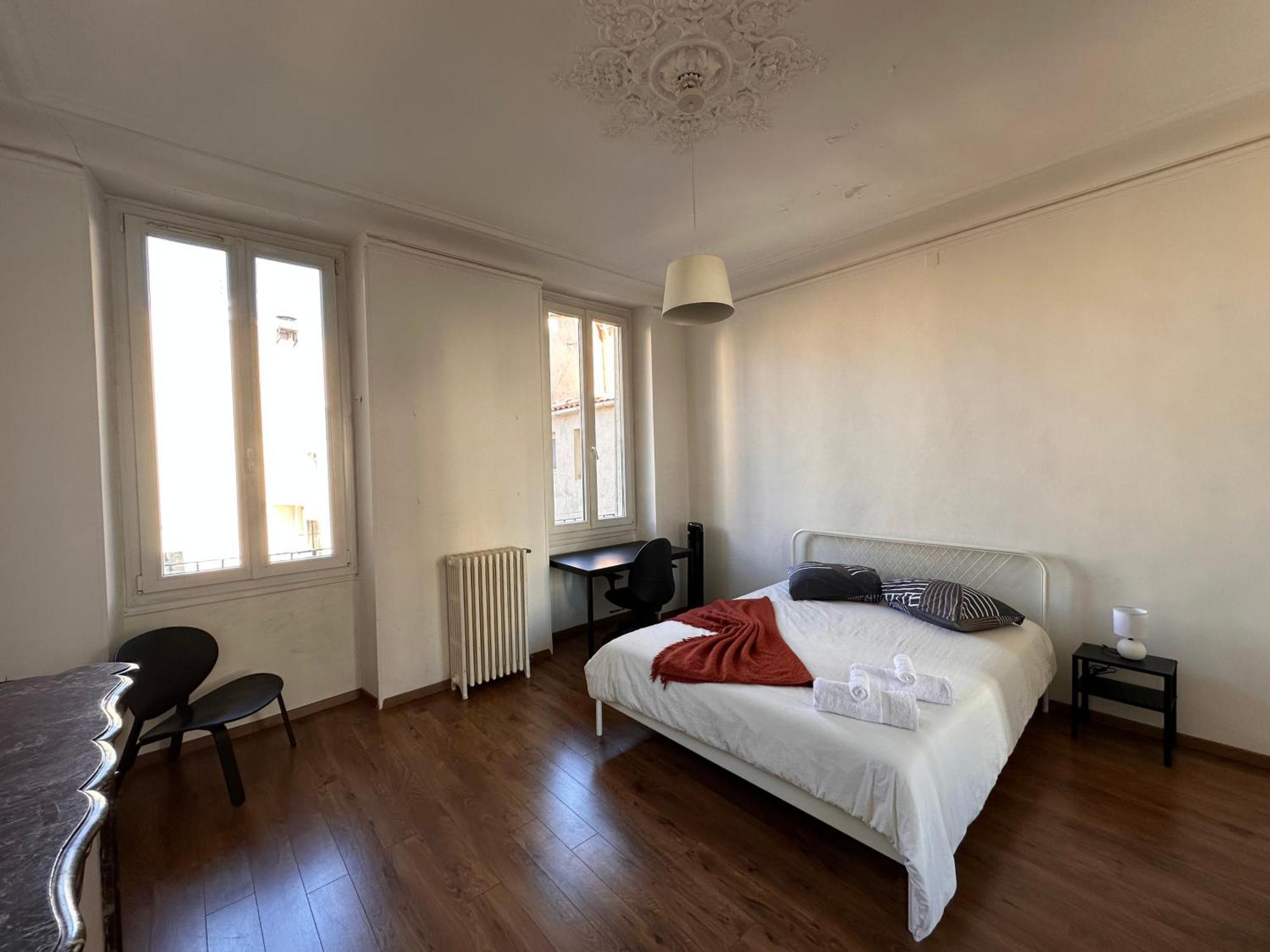 Apartment *exceptionnal * Central* Marseille