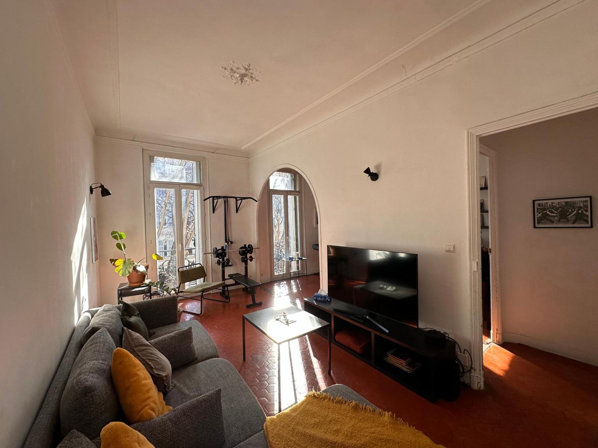*exceptionnal * Central* Apartment *