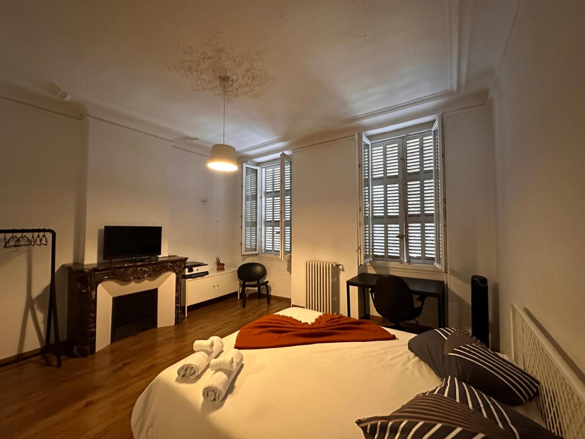 *exceptionnal * Central* Apartment