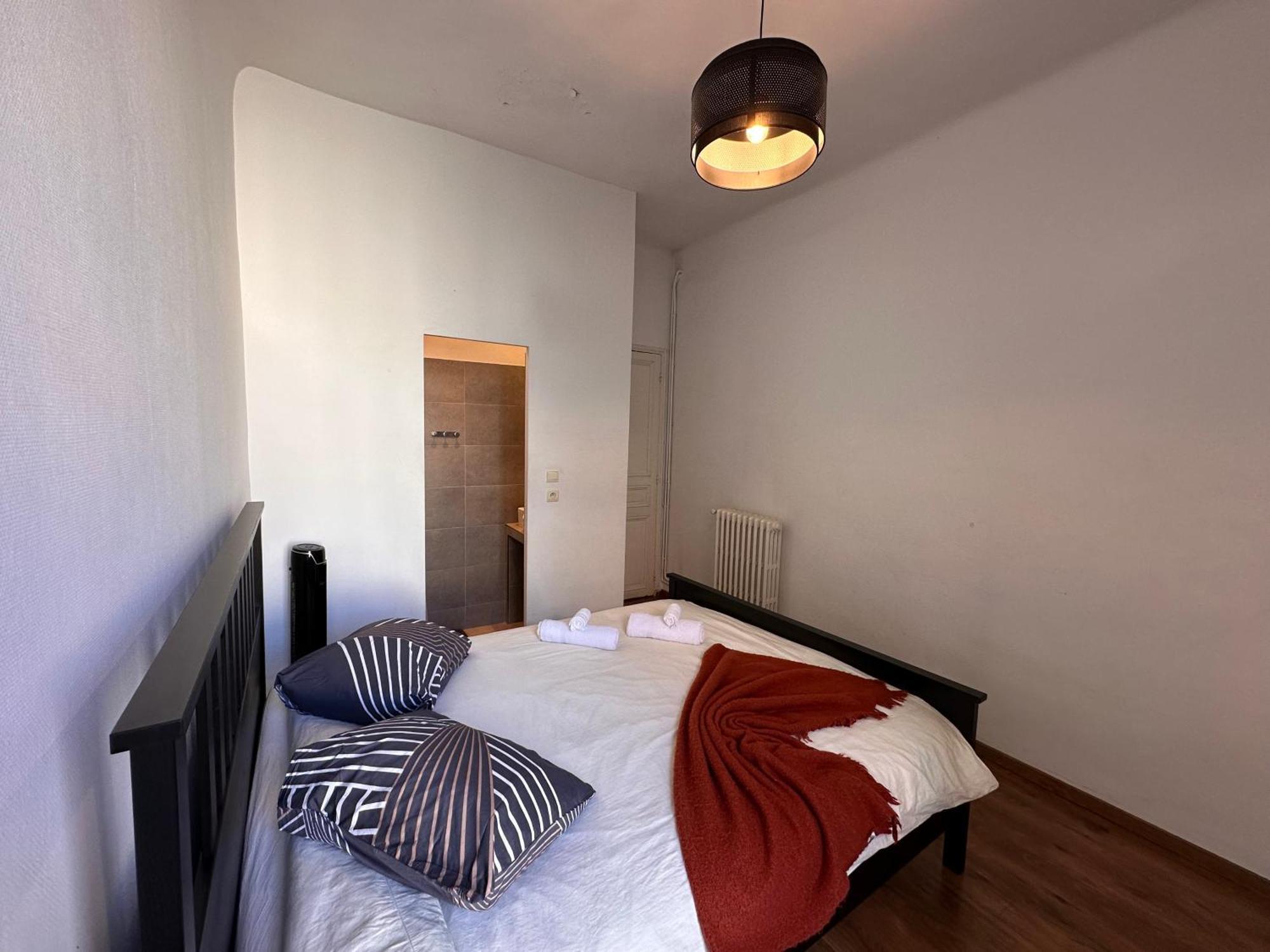 *exceptionnal * Central* Apartment Marseille