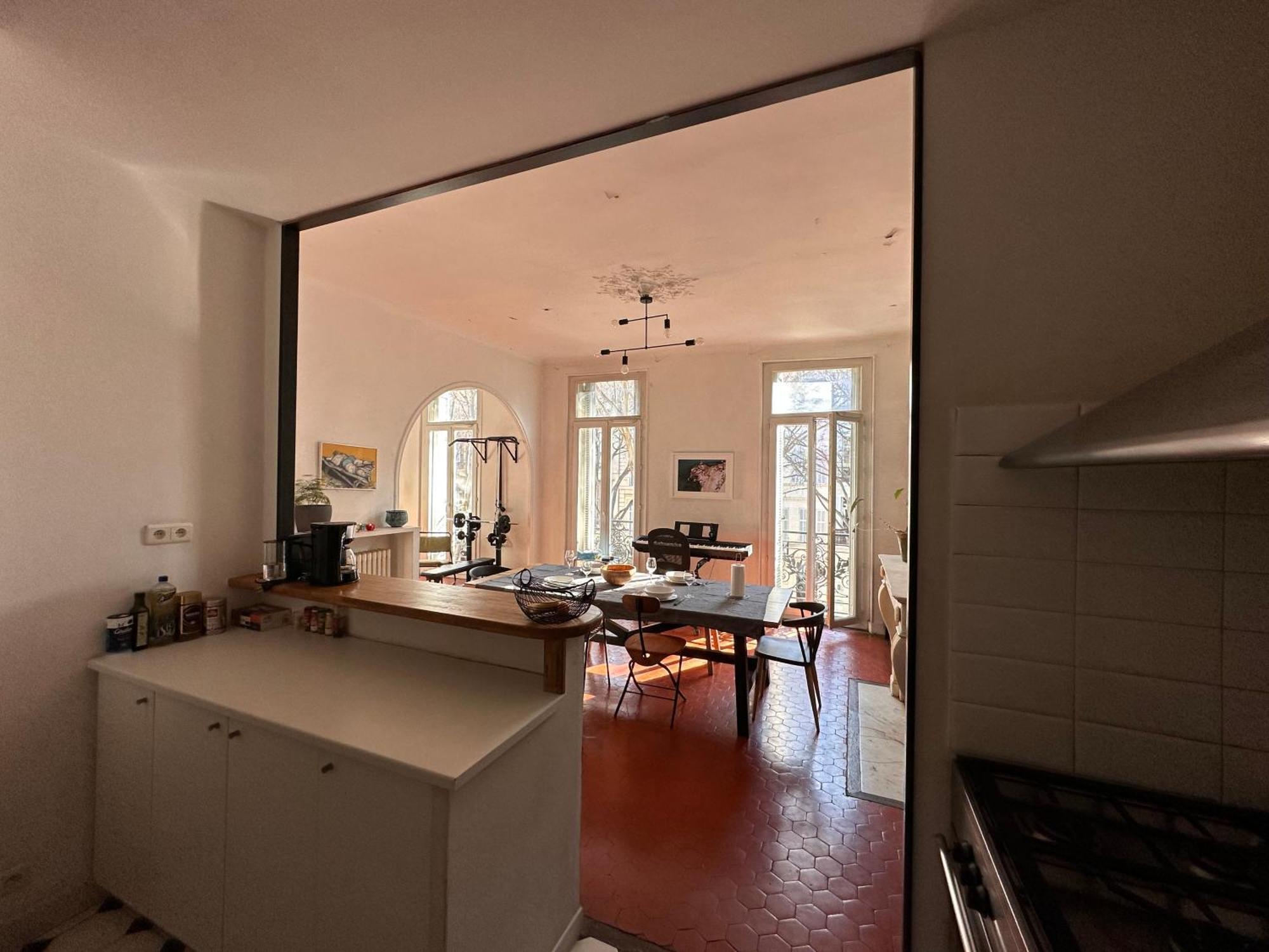 Apartment *exceptionnal * Central*