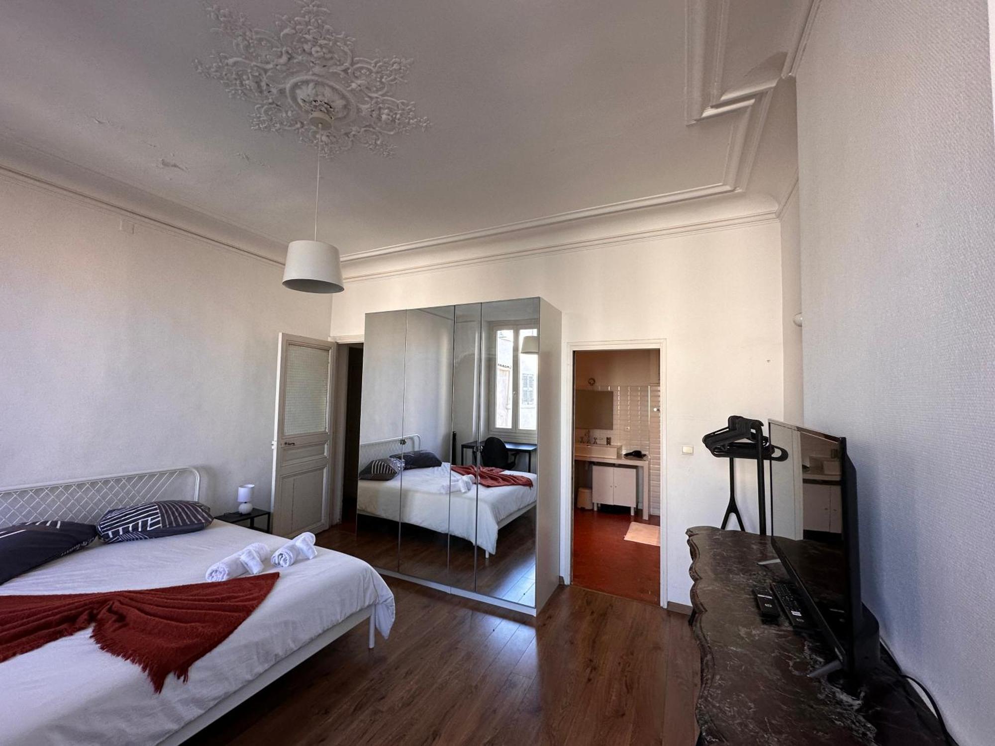 Apartment *exceptionnal * Central*