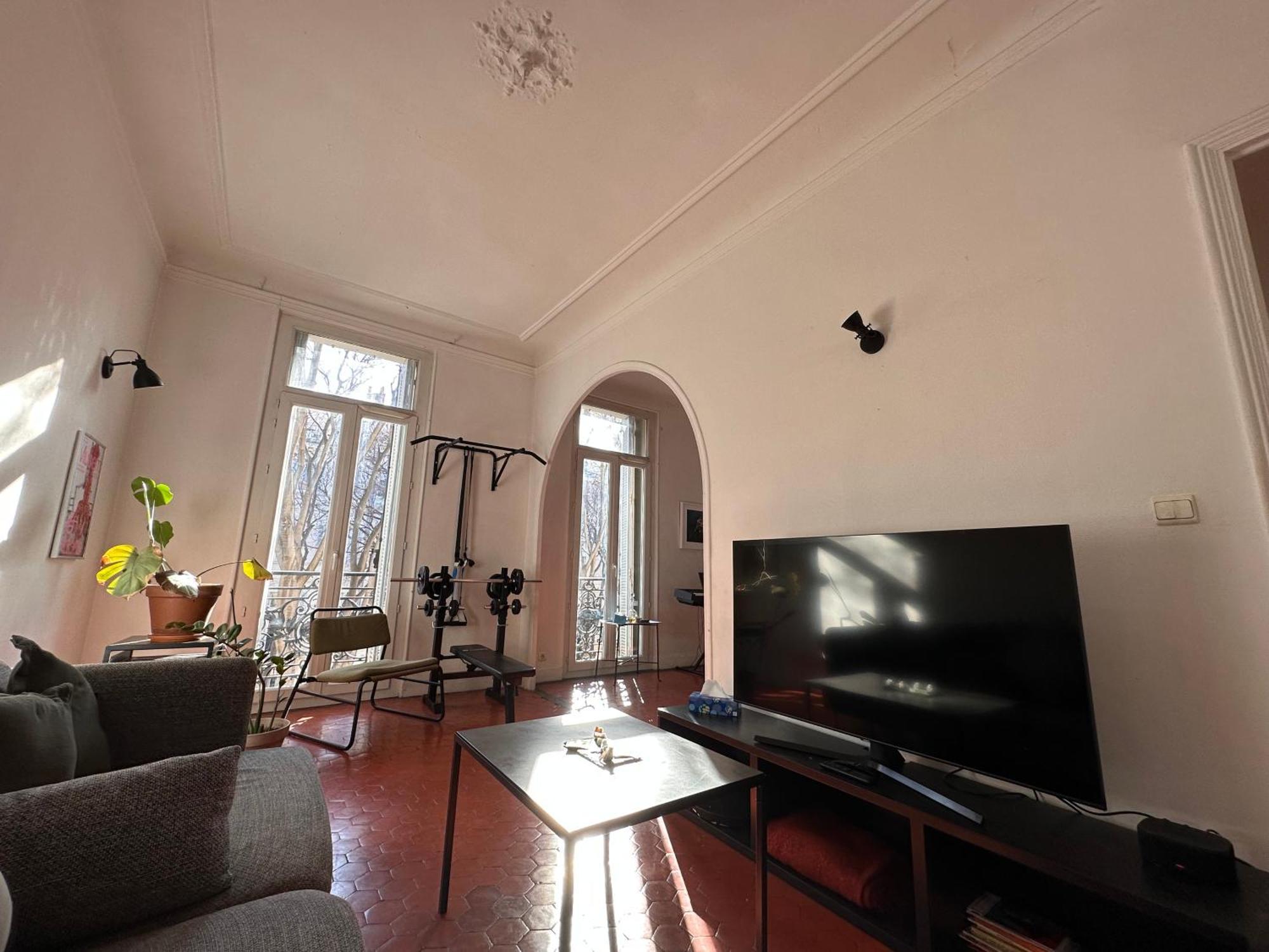Apartment *exceptionnal * Central* Marseille