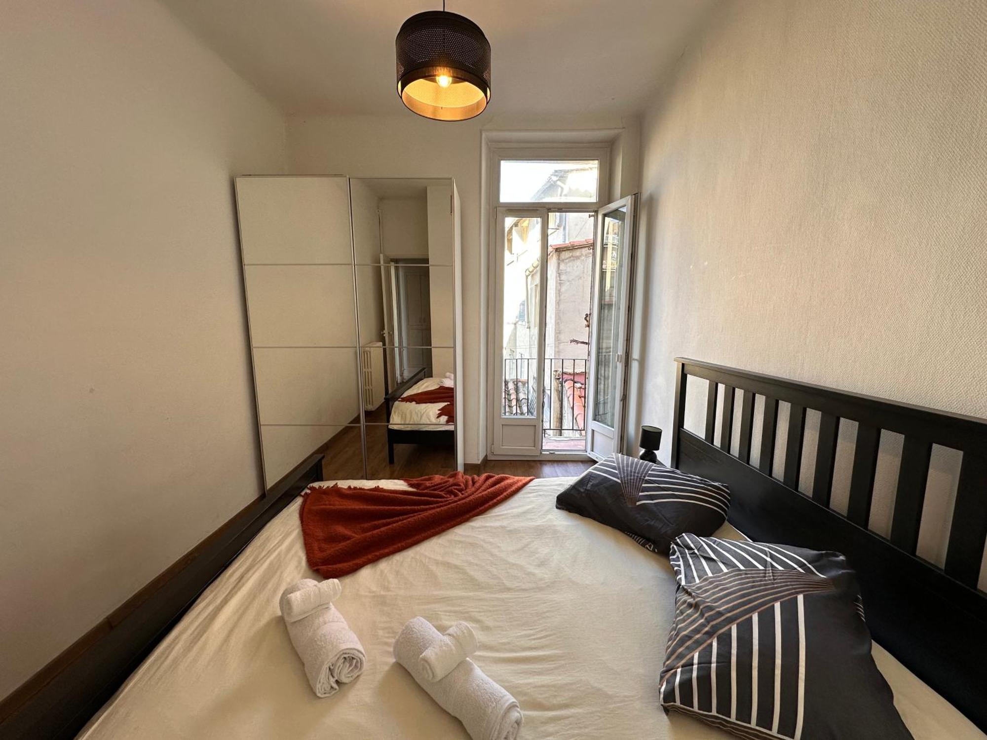 *exceptionnal * Central* Apartment Marseille