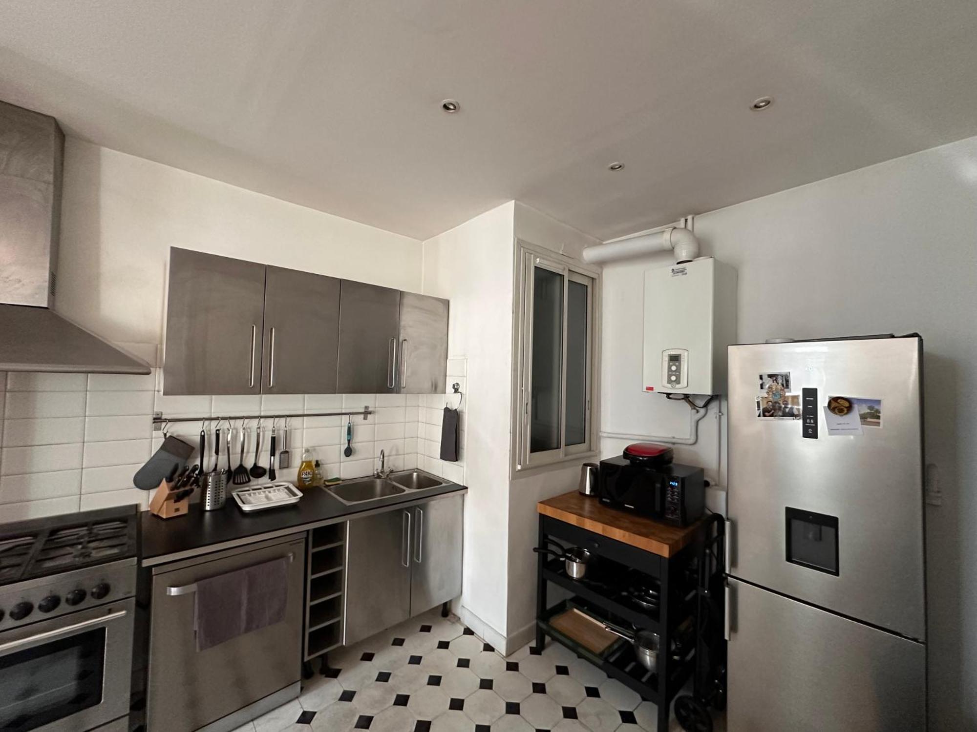 Apartment *exceptionnal * Central*
