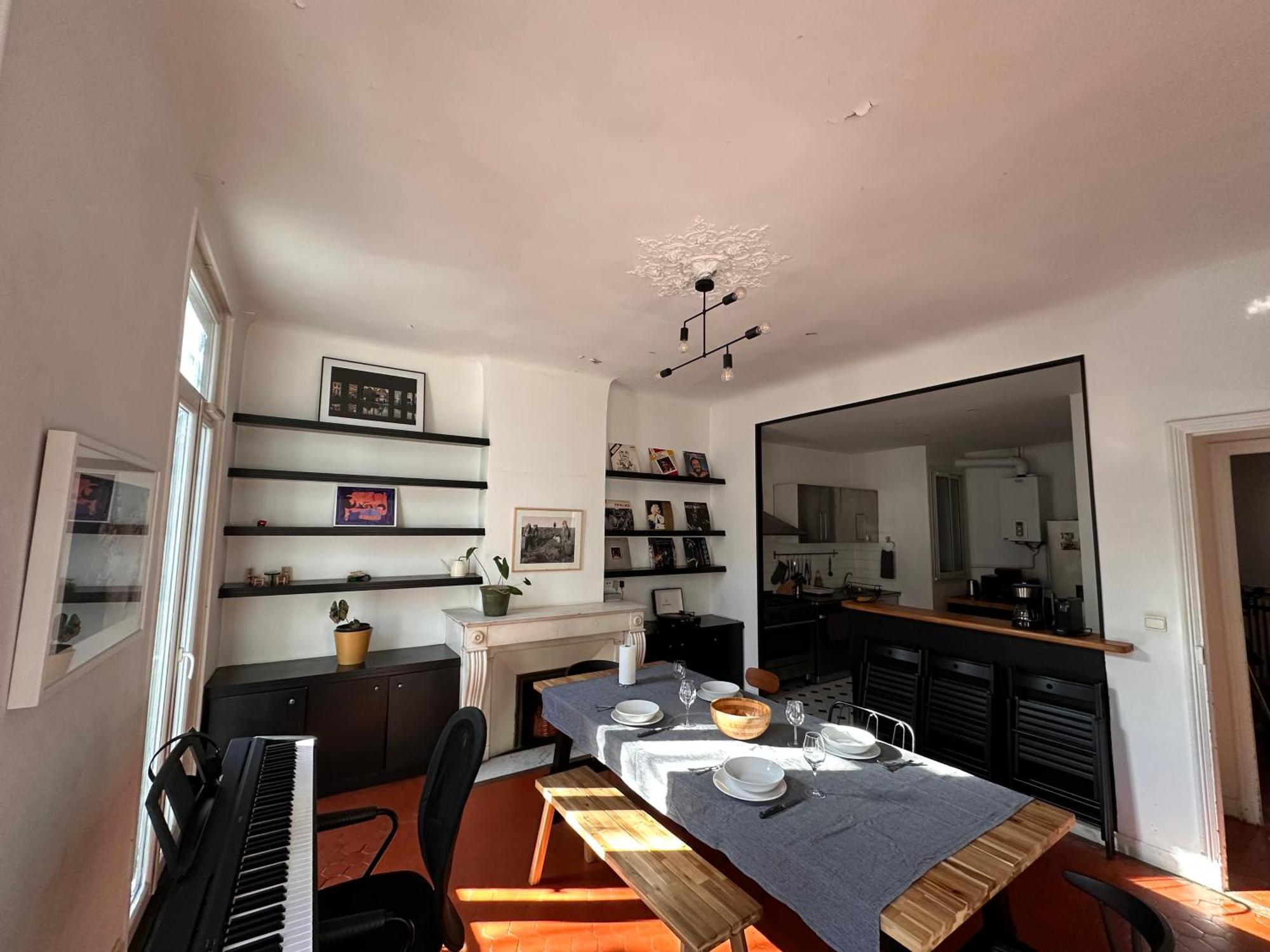 *exceptionnal * Central* Apartment