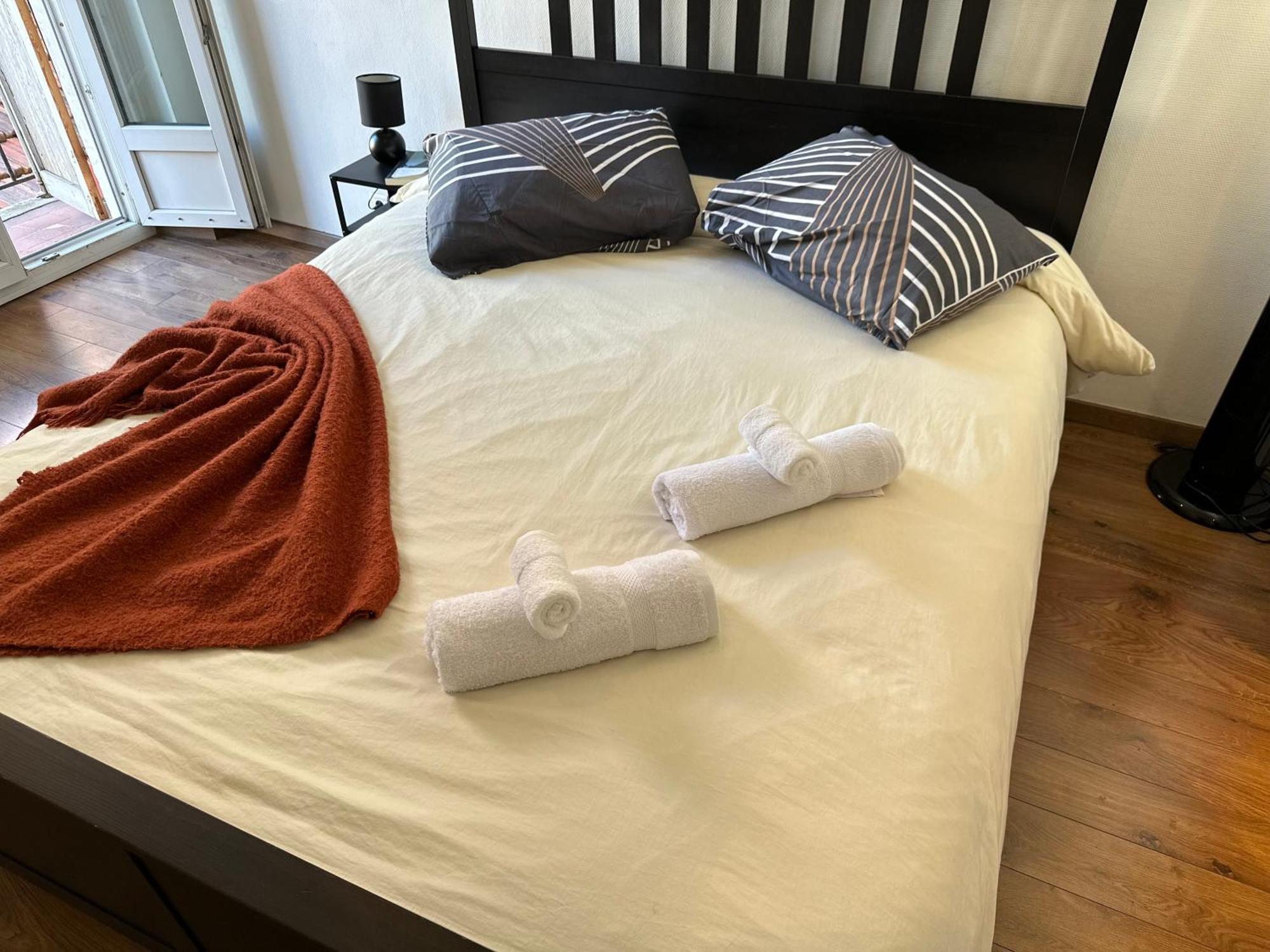 Apartment *exceptionnal * Central* *