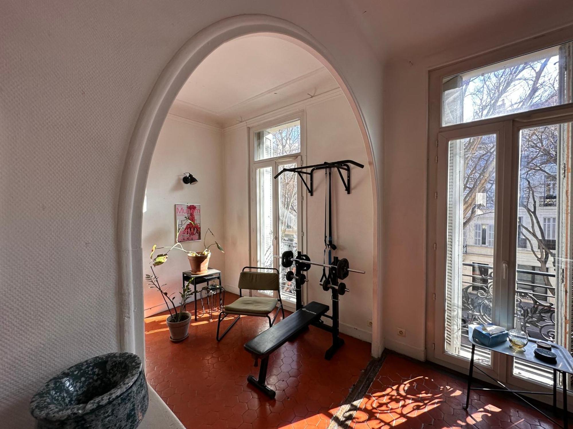*exceptionnal * Central* Apartment *